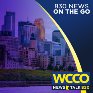 830 News on the Go-logo
