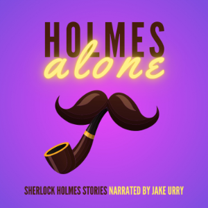Holmes Alone: Sherlock Holmes Stories-logo
