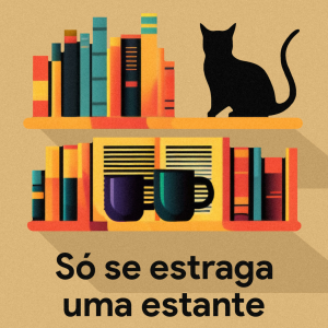 So se estraga uma estante-logo
