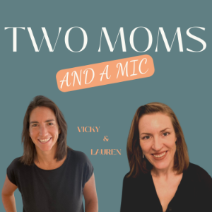 Two Moms and a Mic-logo