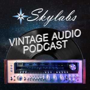 Skylabs Vintage Audio Podcast-logo