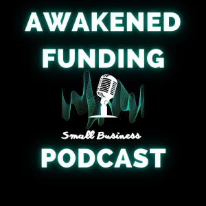 Awakened Funding Podcast-logo