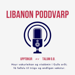 Missionshusið Libanon-logo