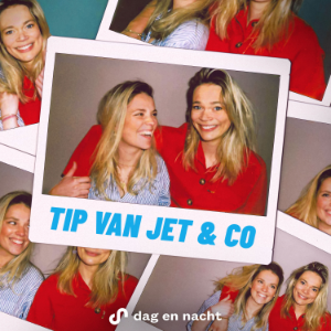 Tip van Jet & Co-logo