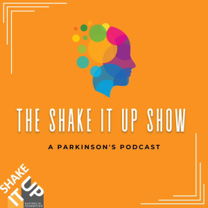 The Shake It Up Show-logo