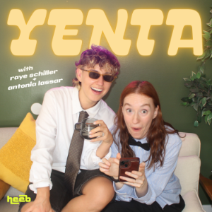 Yenta!-logo