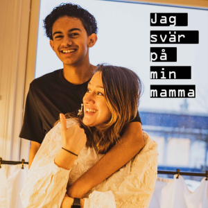 Jag svar pa min mamma-logo
