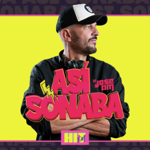 Party Rock: Asi Sonaba by Jose AM-logo
