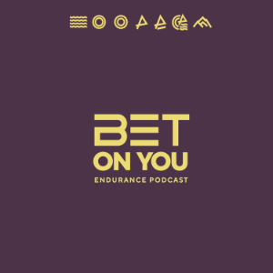 BET ON YOU - Endurance Podcast-logo