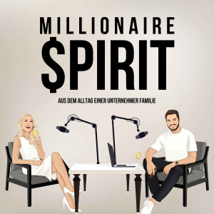 MILLIONAIRE SPIRIT - Aus dem Alltag einer Unternehmerfamilie-logo