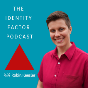 The Identity Factor Podcast-logo