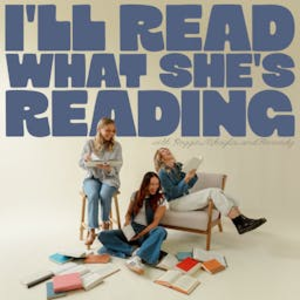 I'll Read What She's Reading-logo