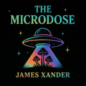 The Microdose | Psychedelics, Spirituality, Consciousness-logo