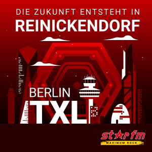Die Zukunft entsteht in Reinickendorf - Der Tegel Podcast by STAR FM-logo