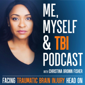 Me, Myself & TBI: Facing Traumatic Brain Injury Head On-logo