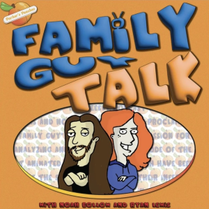 Family Guy Talk-logo
