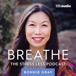 Breathe: The Stress Less Podcast-logo