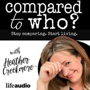 Compared to Who? Body Image for Christian Women-logo