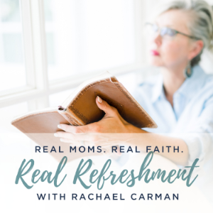 Real Refreshment - The Podcast-logo