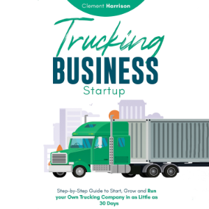 Trucking Business Startup-logo