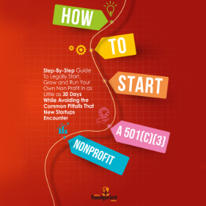 How to Start a 501(C)(3) Nonprofit