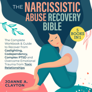 The Narcissistic Abuse Recovery Bible-logo