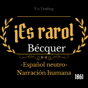 ¡Es raro!