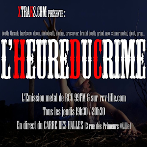 L'Heure Du Crime-logo
