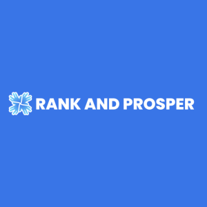 Rank and Prosper - The Ultimate SEO and Digital Marketing Podcast-logo