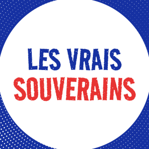 Les Vrais Souverains-logo