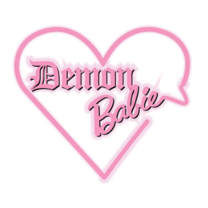 Demon Babie-logo