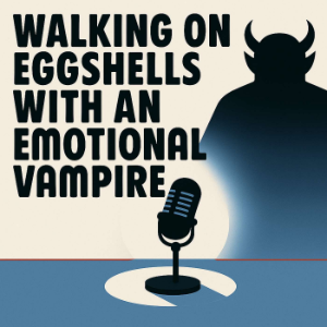 Walking on Eggshells with an Emotional Vampire-logo