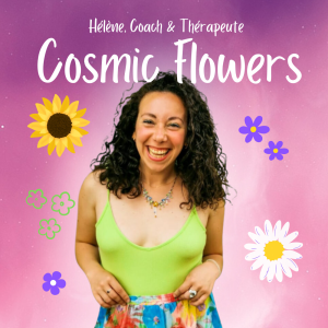 Cosmic Flowers-logo