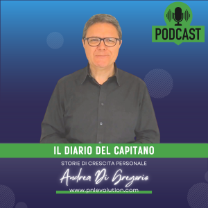 Il Diario del Capitano, di Andrea Di Gregorio.-logo