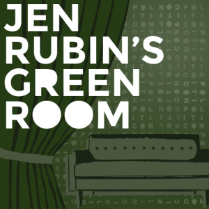Jen Rubin's Green Room-logo