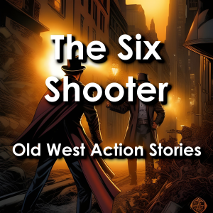 The Six Shooter: Old West Action-logo