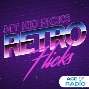 My Kid Picks Retro Flicks-logo