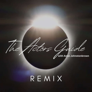 The Actors Guide REMIX-logo