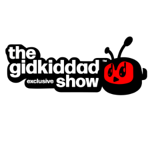 The GidKidDad Show PodCast-logo