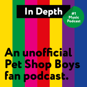 In Depth Pet Shop Boys Podcast-logo