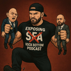 Rock Bottom Podcast (Blasting Into Gen Z's, School Boards, And Beyond!)