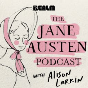 The Jane Austen Podcast with Alison Larkin-logo