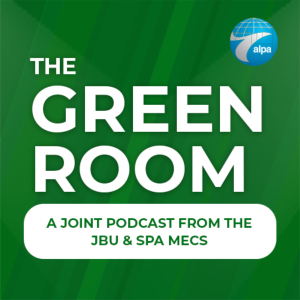 The Green Room-logo