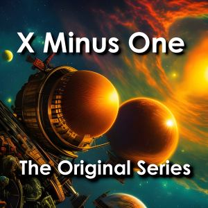 X Minus One: Science Fiction Original Series-logo