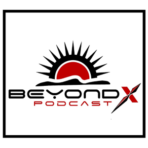 BeyondX Podcast-logo