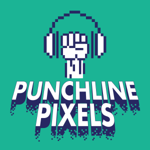 Punchline Pixels-logo
