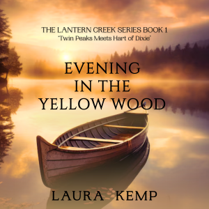 Evening in the Yellow Wood