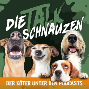 Die Talkschnauzen-logo