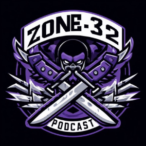 Zone 32 Podcast-logo