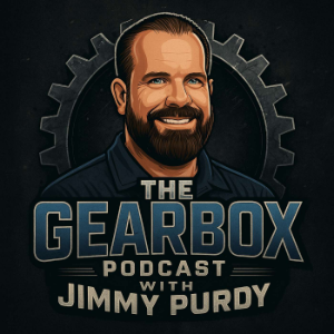 Gearbox Podcast-logo